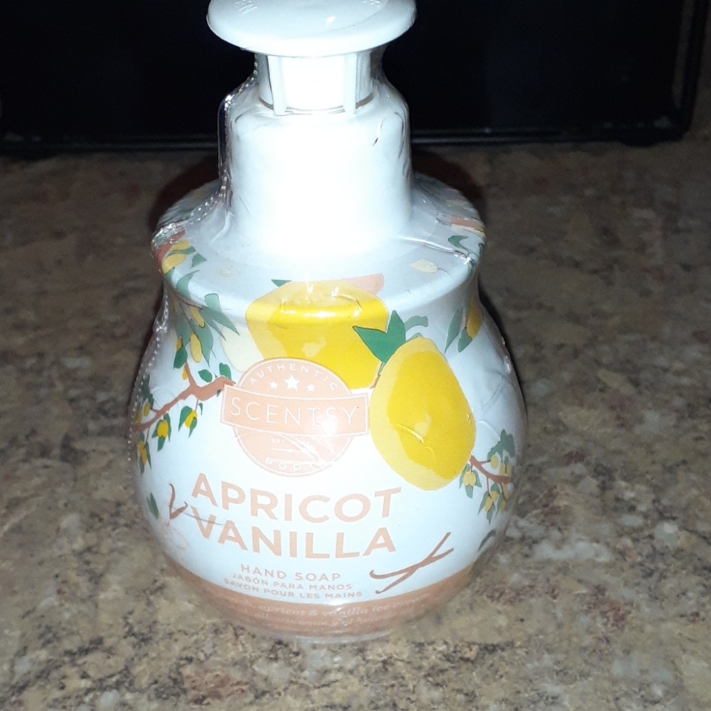 Scentsy Hand Soap